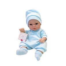 Arias 詠嘆調優雅娃娃, 2號