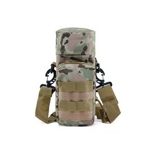 33C 堅固圓筒形登山水壺袋, 04 CP色