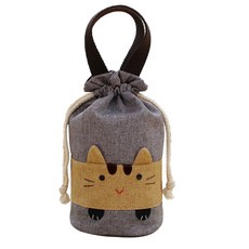 繪圖水瓶袋, 貓, 1個