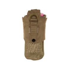 網格水瓶袋, 卡其色, 1個