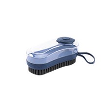 브로픽 대용량 저장용 수세미 네이비, 1개, 1개입