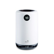 액센 디지털 무선 무드램프 가습기, W200