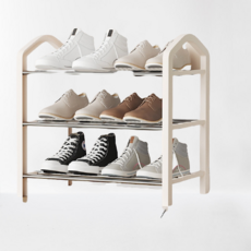 Avenue Labs鞋櫃, 23 小款米色三層