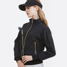 NEVERMINDALL 女式 Enma 彈力輕量開花夾克