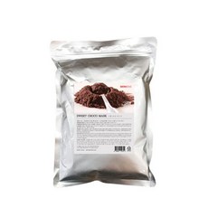 SKINBOLIC 甜巧克力面膜粉 500g, 1件, 1個