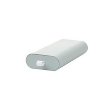 brwd 黏貼式辦公室書桌下方抽屜收納盒 小型, 薄荷綠, 1個