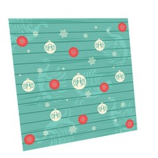 HTP 傳統圖案磁磚 K0550 1000950 鳳凰紋 動物紋, 混合色, 1個