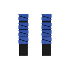 Lerati手腕腳踝重量帶, 藍色, 1公斤