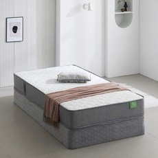 클로버 호텔라인 7존 포켓 스프링 매트리스 방문설치, 210mm