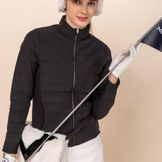 네버마인드올 여성용 엘라 액션스윙 경량 다운 자켓