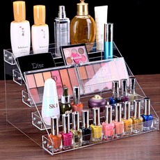 5層壓克力整理架, 1個