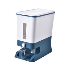 真無利潤米桶, 09琥珀藍