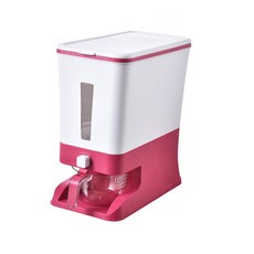 真無利潤米桶, 05紫粉