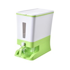 真無利潤米桶, 08蘋果綠