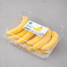 만나 에콰도르 바나나, 2kg, 1개