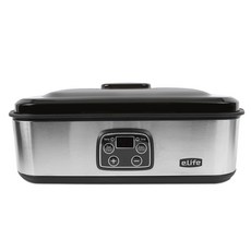 e.Life LOTTE-EY08優格機優格機黑銀, 樂天-EY08