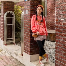 THE RUBY 孩童款時尚內搭褲裙