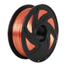 HotMine3D 打印機燈絲 PLA 絲銅 1.75mm 1kg, HM-SPLA002