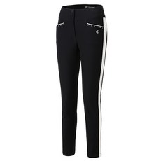 Cleveland GOLF 女式鉚釘裝飾側色經編高腰束帶高爾夫球褲 CGKWPT178R1