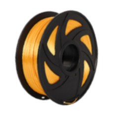 HotMine3D 打印機燈絲 PLA 絲金 1.75mm 1kg, HM-SPLA001