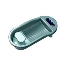 便利洗衣板, 綠色, 1件