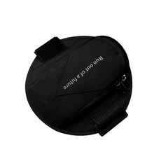 4種圓形臂套手機跑步包, 01黑色