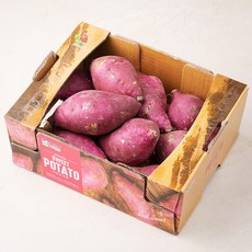 고향 고구마 특 대, 2kg, 1박스