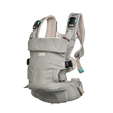 Najell 多功能五合一孩童揹巾 V2, 大地綠