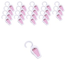 吊鉤夾子 混色隨機出貨, 20件