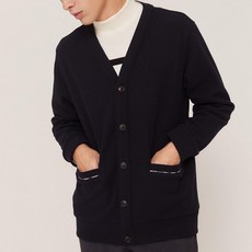 DAKS 男士線條彩色開衫 DGTS1D905N3