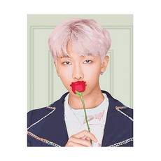 iLovePainting BTS DIY 油畫 40 x 50 cm, RM