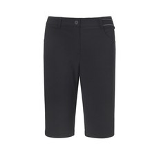 DAKS 女款素色及膝短褲