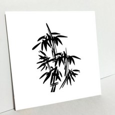 HTP 傳統圖案磁磚 K0730 9539 竹門半開櫃, 1個