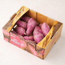 고향 고구마 중 상, 2kg, 1개