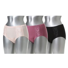 KerriLucy 天絲瞬吸孕婦安心內褲組 3色入