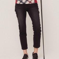 DAKS 女款彈性牛仔長褲 DNPA1D900