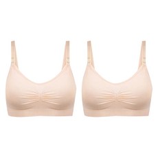 PANG PANG SHOP 無縫哺乳內衣 2入