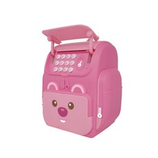 Gina World 自動啵樂樂背包存錢筒, 隨機出貨