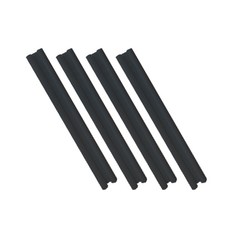 Mr.Market縫隙擋風條 黑色, 4個