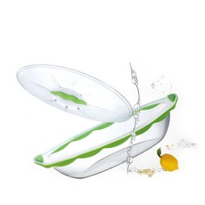 siliconezone 金星矽膠炊具橢圓形, 1個