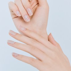 유유유유유 붙이고 굽는 젤네일 32p 세트, 쉬폰체크, 1개