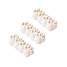 Everhouse 可愛卡通人物防撞護角 白色, 12個