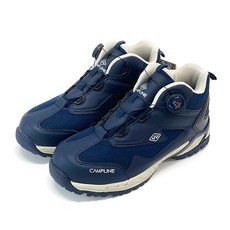 캠프라인 안전화, 블루, 245