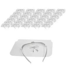 웰스 안경형 페이스쉴드, 50개