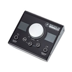 Mackie 大旋鈕無源監聽音箱控制器選擇器, 單品