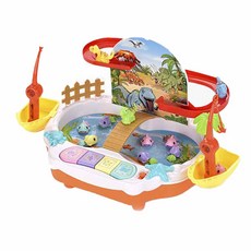 我的小老虎恐龍公園冒險釣魚游戲, 混合色, 1個