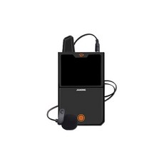 자몽 무선 송수신기 핀마이크 1채널 V1 + 애플 호환젠더, JMM-V1(핀마이크)