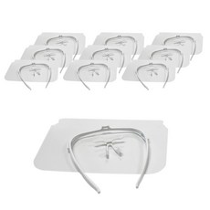 WELLS MASK 眼鏡型防護面罩, 10個