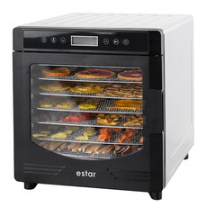 estar Estar The Cook 8層全不鏽鋼食品乾燥機 ESK-208B