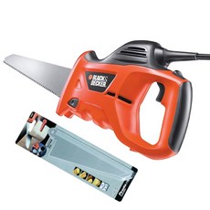BLACK+DECKER 百得 直鋸KS880EC+木片X29961, 1套